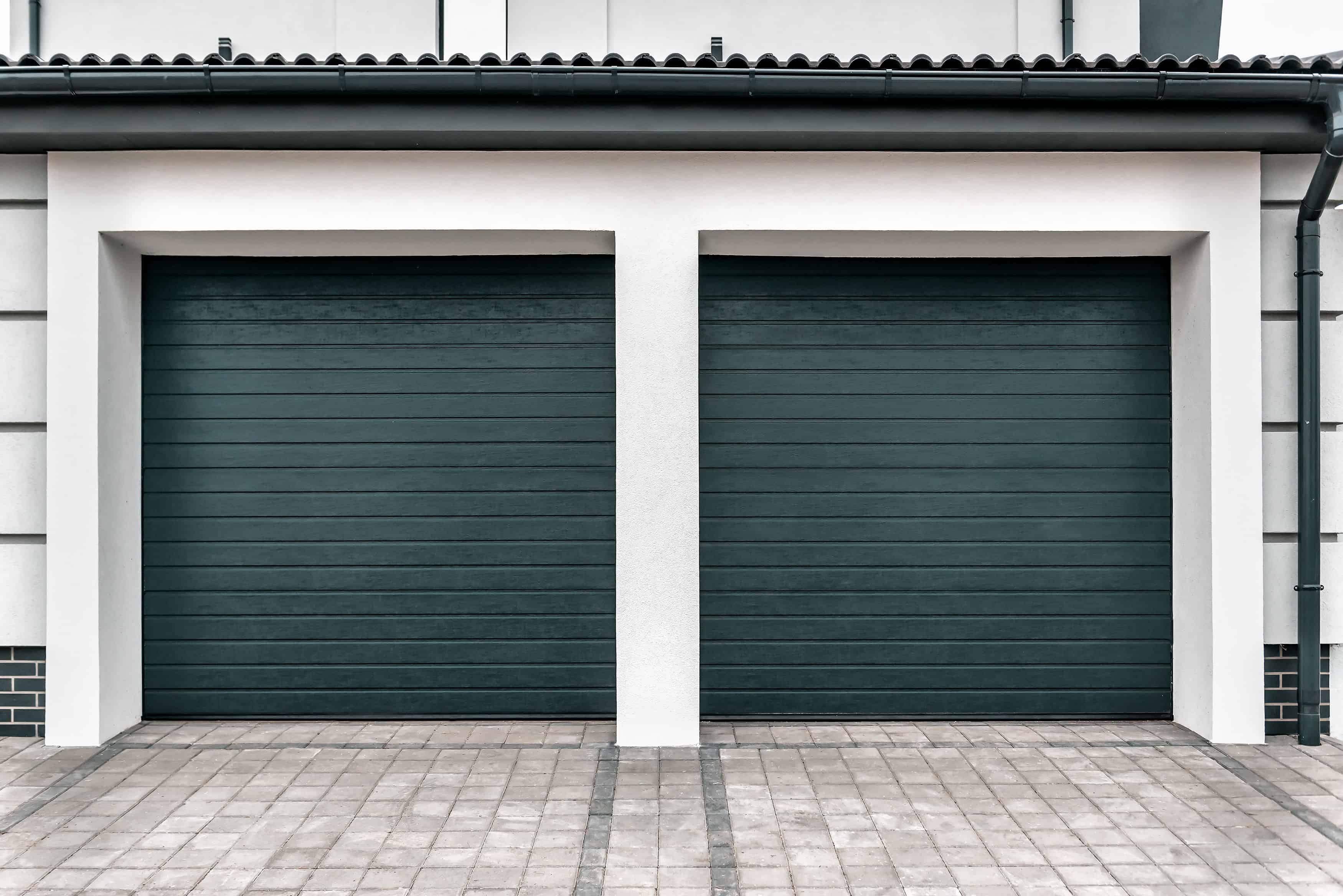 Traditional Steel & Wood Doors image