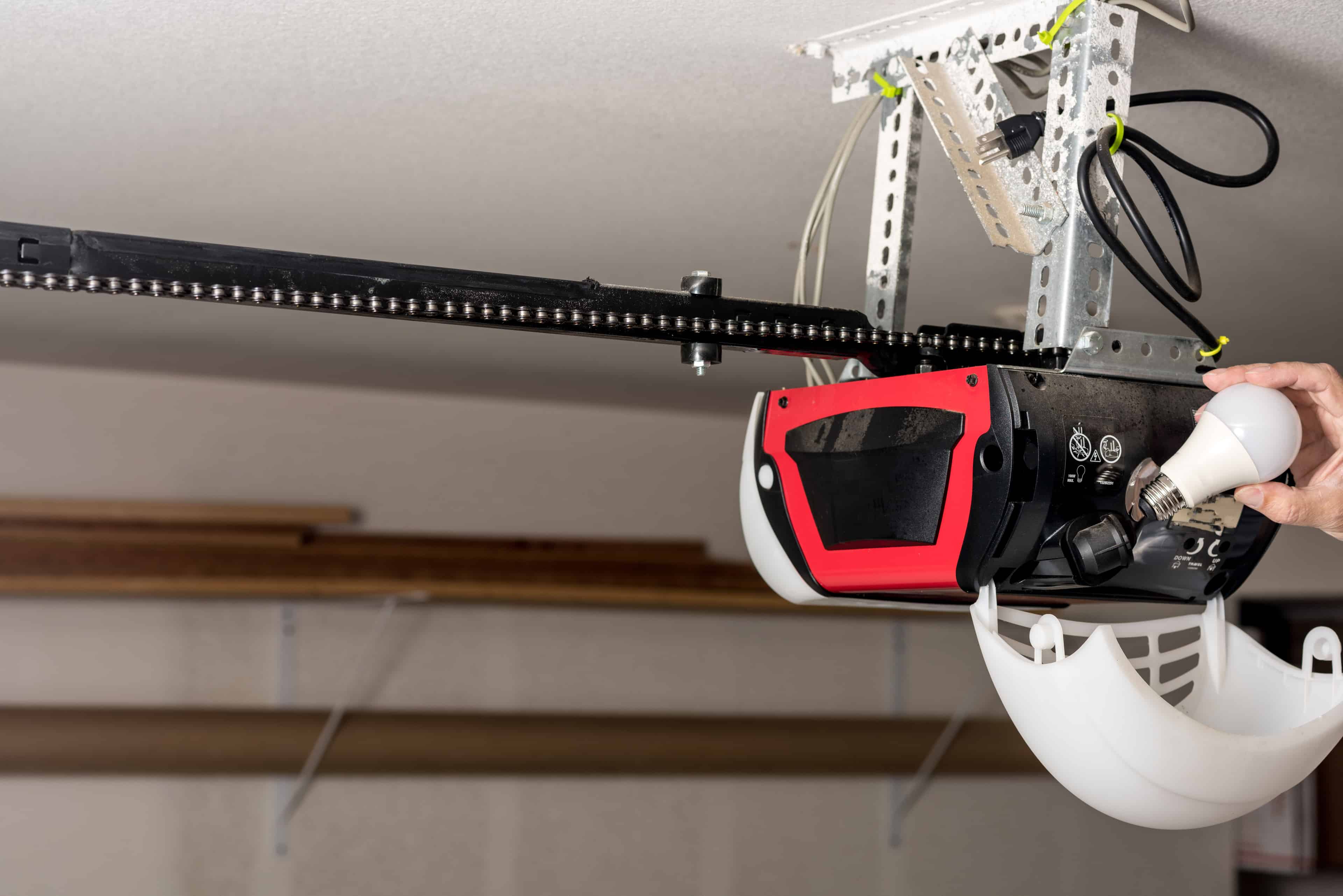 Garage Door Openers image