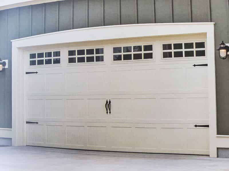 Carriage House Doors image