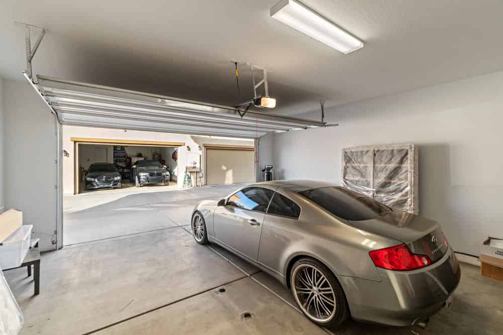 Standard Overhead Door Installation image