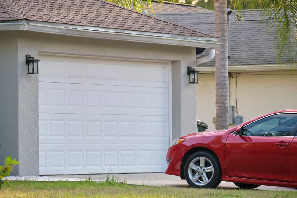Hero image for TINKHAM GARAGE DOOR